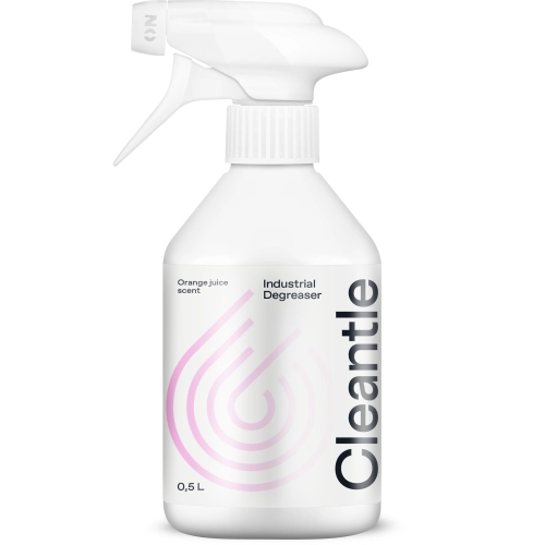 CLEANTLE INDUSTRIAL DEGREASER 500ml do mocnych i tłustych zabrudzeń